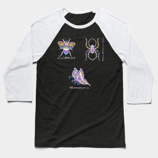 Bigender Indigenous Buggies Baseball T-Shirt